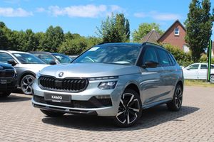 Skoda Kamiq Monte Carlo 1,5 TSI 110 kW DSG