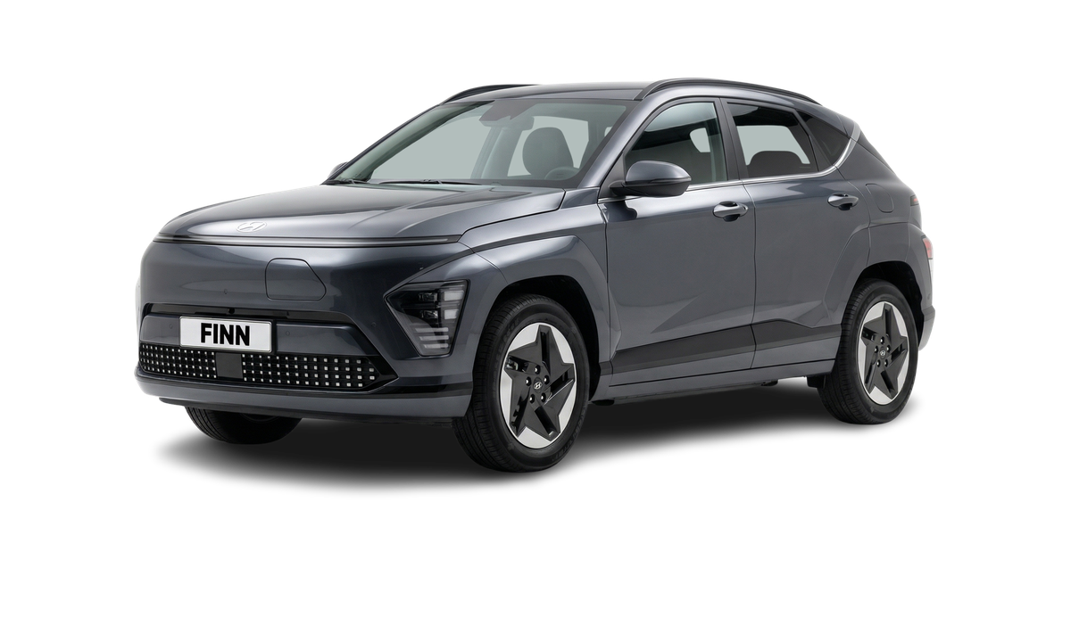 Hyundai KONA Elektro 160 kW 160 kW Trend Auto-Abo