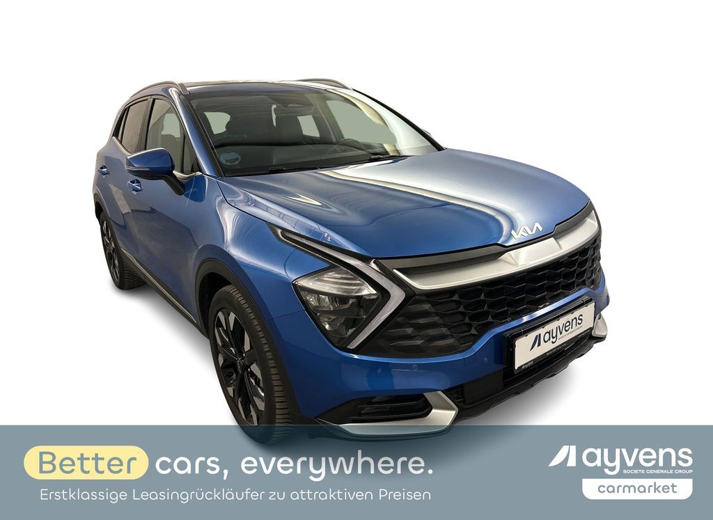 Kia Sportage Basis 1.6 T-GDI AWD Plug-in Hybrid Leasing