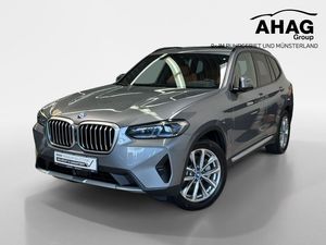 BMW X3 xDrive30e