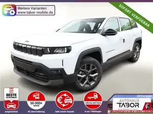 Jeep Compass Altitude Hybrid Pano Nav eHk 360°Kam 18Z