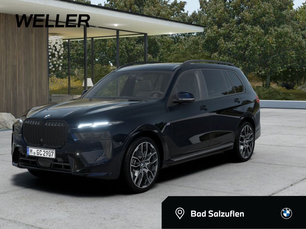 BMW X7 xDrive40d M Sport Pro 22