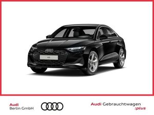 Audi A3 Limousine advanced TDI S tr.