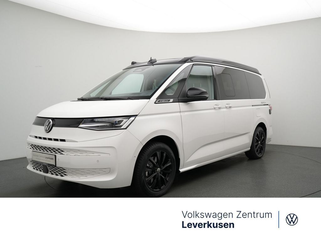 Volkswagen T7 California TDI Beach Camper DCC STANDHZ AHK Leasing
