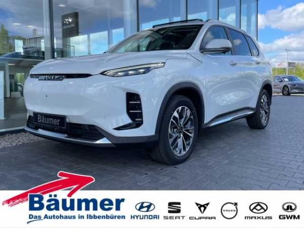 MAXUS Euniq 6 Limited h Elektro *sofort verfügbar* Leasing