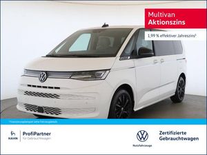 Volkswagen Multivan Style KÜ 2,0TDI 110kW NAVI GJR STANDHZ