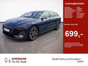 Audi A6 Avant e-tron S-LINE 428PS NP:107tEUR! AHK.B&O