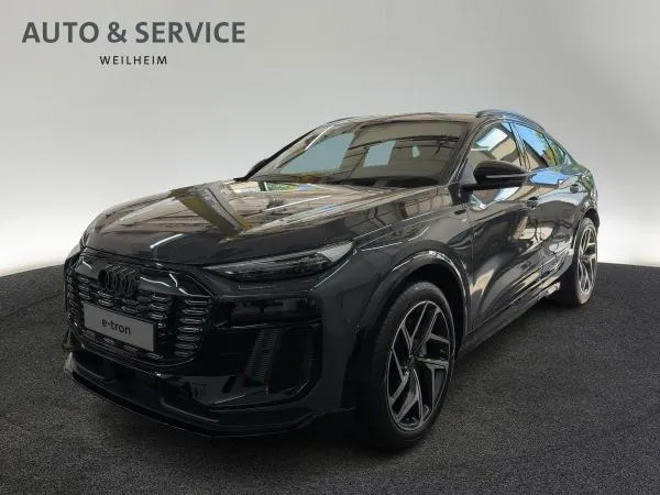 Audi Q6 e-tron Q6 Sportback e-tron quattro -23%