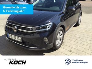 Volkswagen Taigo 1.0TSI Life Navi LED