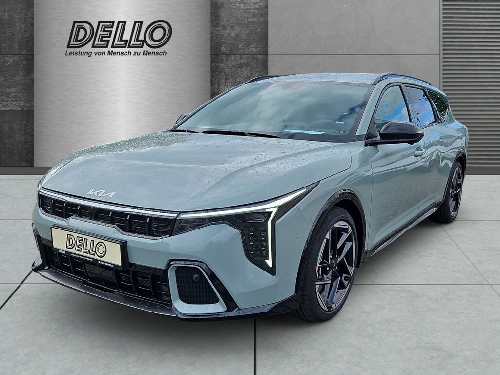 Kia K4 SW 1.6 T DCT GT-Line 360 Grad Kamera HEAD-UP- Leasing
