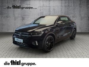 Volkswagen T-Roc Cabrio R-Line Black Style+AHK+Matrix