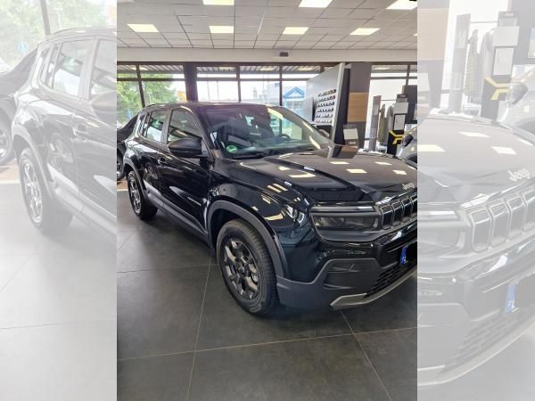 Jeep Avenger 1,2 GSE 1,2 Turbo Benziner --sofort- Leasing