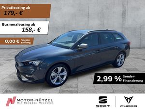 Seat Leon ST 1.5 eTSI DSG FR-LINE LED+NAV+APP+ACC+SHZ