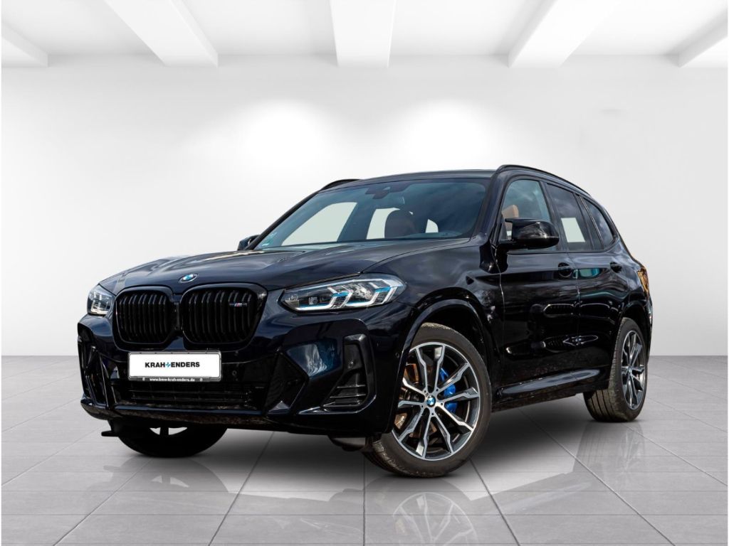 BMW X3 M40 iMSport+Panorama+Navi+HUD+Leder NP88.530, Leasing
