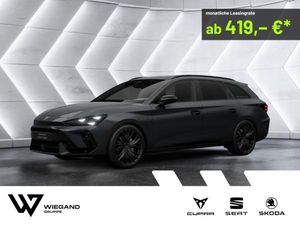 Cupra Leon Sportstourer VZ Black Edition 1.5 e-HYBRID 6-Gang-DSG