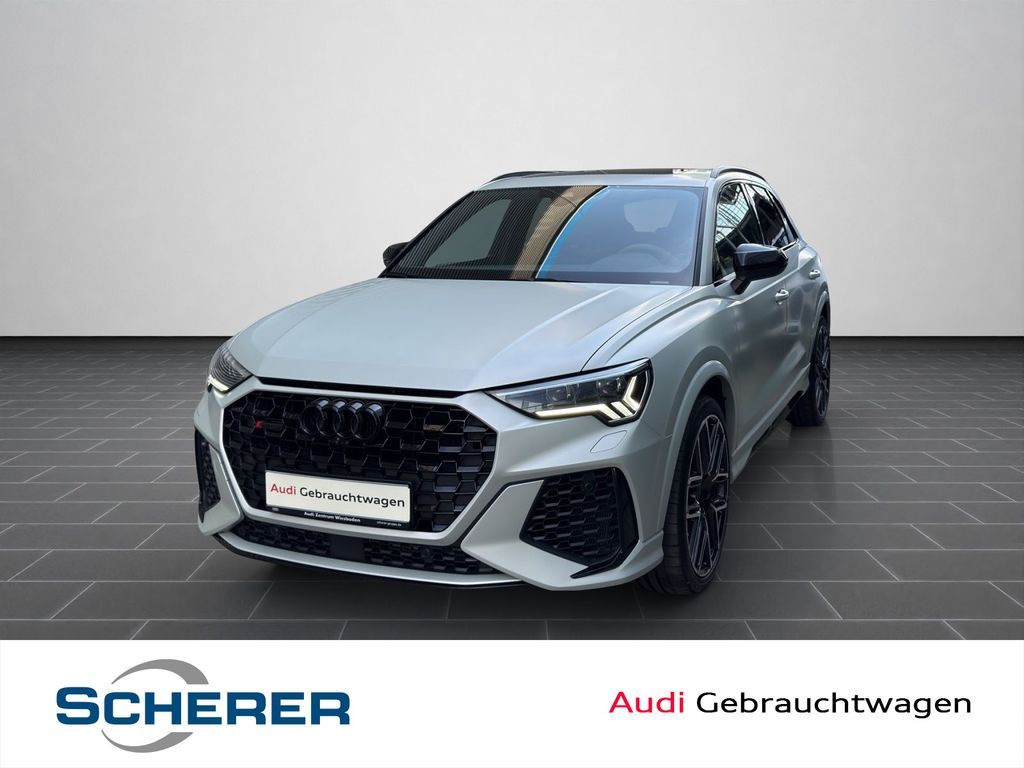Audi RS Q3 294(400) kW(PS) S tronic Leasing