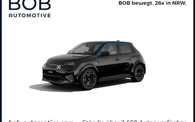 Alpine A290 GT Premium 5dr