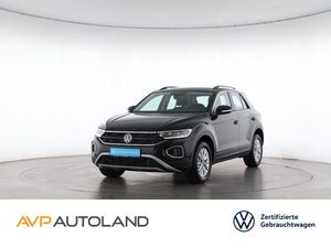 Volkswagen T-Roc 1.5 TSI DSG Life | AHK | NAVI | LED |