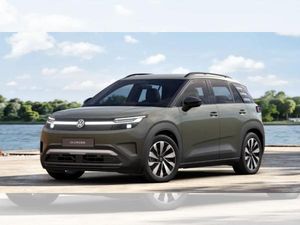 Volkswagen ID.Cross Style 52kWh inkl. AHK 🔝VorbestellerBonus