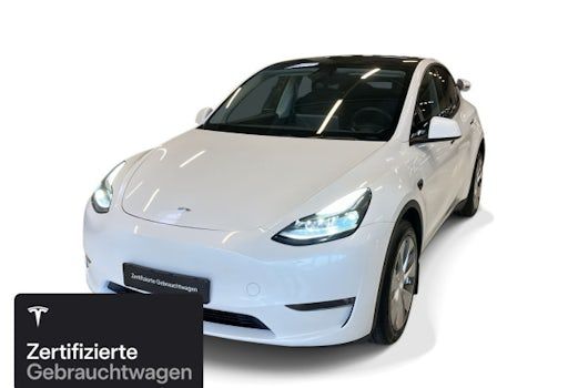 Tesla Model-y-2022 Long Range Dual Motor AWD 5dr Kauf