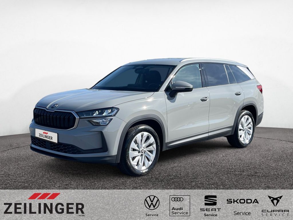 Skoda Kodiaq Selection 4x4 TDI DSG|AHK|7SITZE|el.HECK Leasing