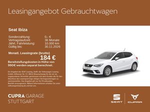 Seat Ibiza 1.0 TSI Style 85 kW