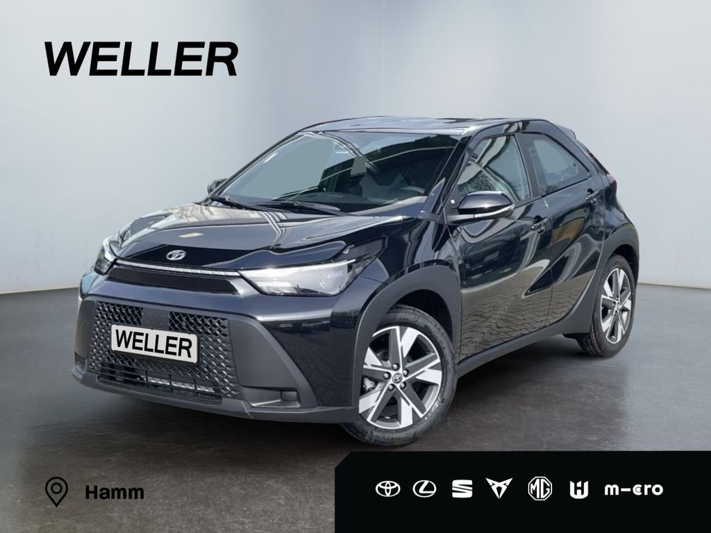 Toyota Aygo X 1,5 Hybrid Active *ACC*CarPlay*Kamera*SHZ Leasing