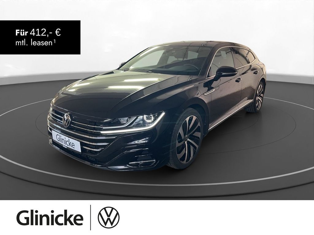 Volkswagen Arteon Shootingbrake 1.4 eHybrid R-Line AHK Pano Leasing