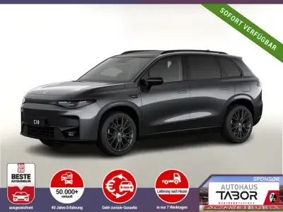 Leapmotor C10 BEV 69,9 kWh LED Pano Leder 18Z 360° 4J.Gar. Leasing