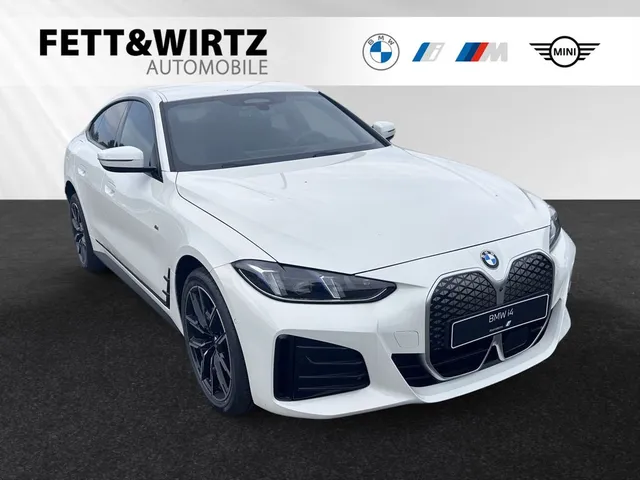 BMW i4 eDrive40 Gran Coupé M Sport|Harman/Kardon
