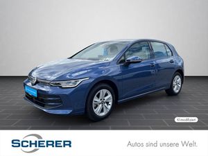 Volkswagen Golf VIII 1,5 TSI NAVI/RFK/LED/Sitzheizung vo./G