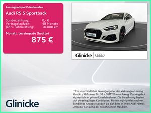 Audi RS5 Sportback comp. plus RS-Abgas Pano LM 20" 36