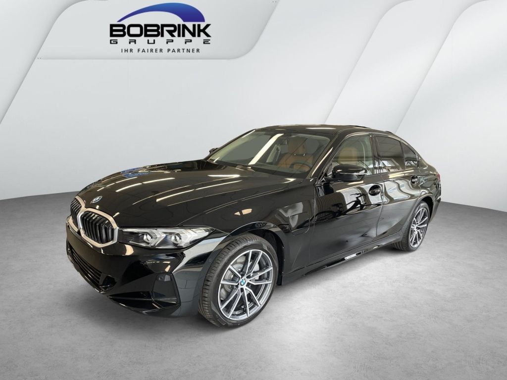 BMW 330 e Hybrid Widscreen RFK Navi PDC Tempomat Shz Leasing