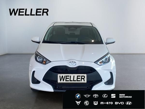 Toyota Yaris 🔥1.5 – COMFORT – CARPLAY – KAMERA - SONDERAKTION🔥 Leasing