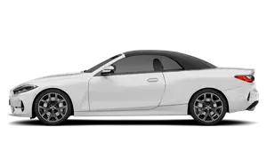 BMW 4er Cabrio 430d M Sportpaket Leasing