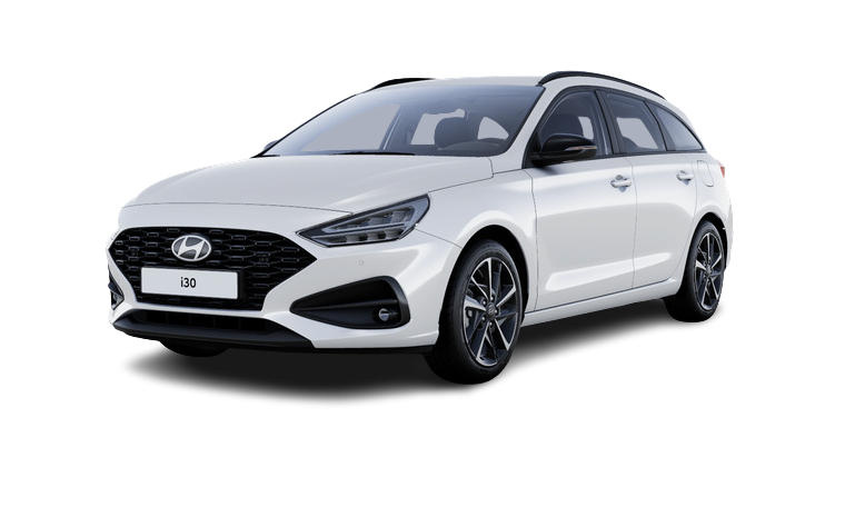 Hyundai i30 Kombi 1.6 T-GDI 1.6 T-GDI Trend DCT Auto-Abo