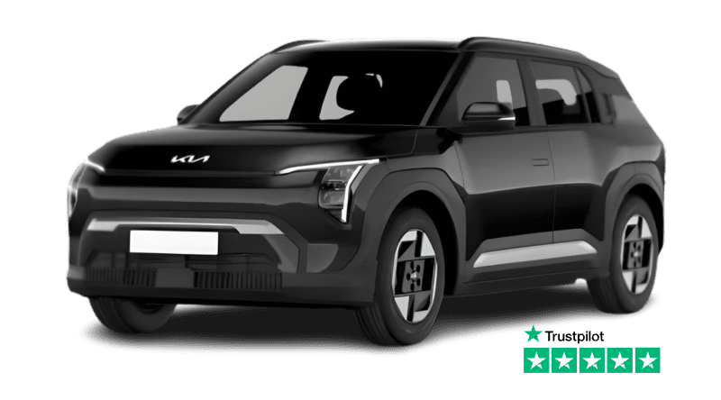 Kia EV3 58 kWh 150 kW Air Frontantrieb Leasing