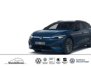 Volkswagen ID.7 Tourer Pro S AHK IQ.Drive Wärmepumpe Navi
