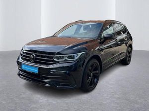 Volkswagen Tiguan Allspace 2.0 TSI DSG R-Line 4M Leder LED