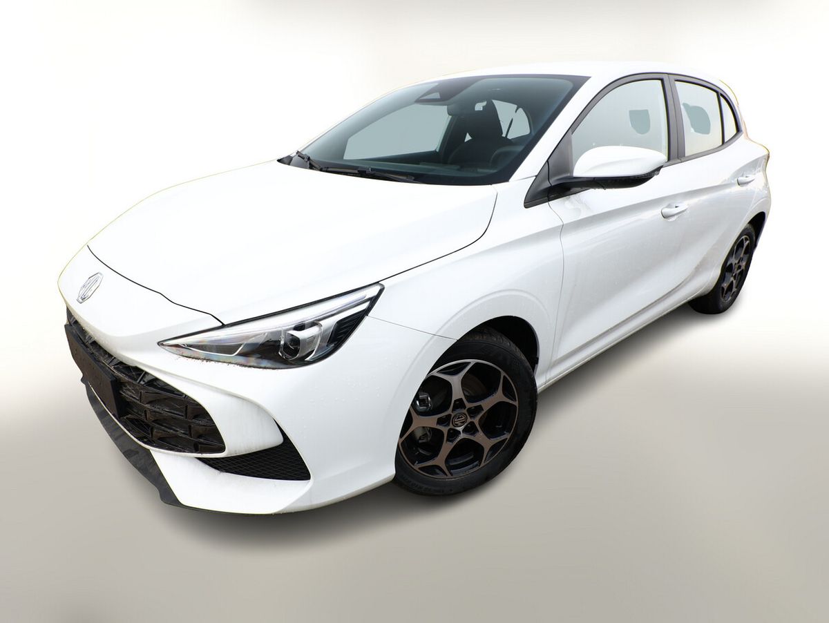 MG MG3 1.5 Comfort 116 LED Nav Kam PDC Temp 16Z Auto-Abo privat Auto-Abo