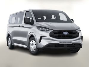 Ford Transit Custom Kombi Aut Trend L2 LED SHZ Kam 8S Gewerbeleasing