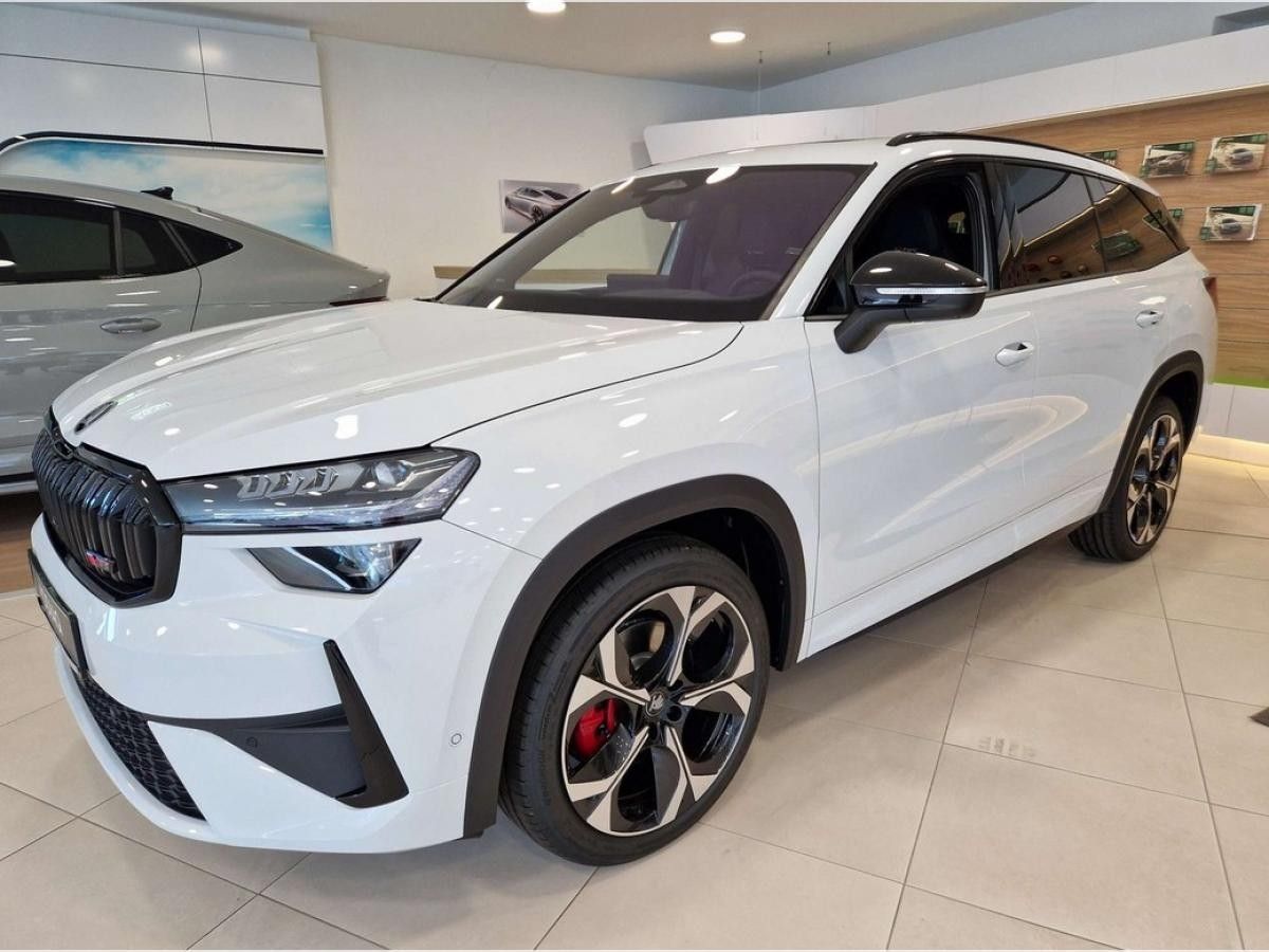 Skoda Kodiaq RS 2.0 TSI 4X4*ab 385€ netto möglich+ sofort verfügbar Leasing