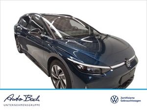 Volkswagen ID.7 Tourer GTX, Panoramadach, AHK, Mavi, LED-Matrix, Soundsystem