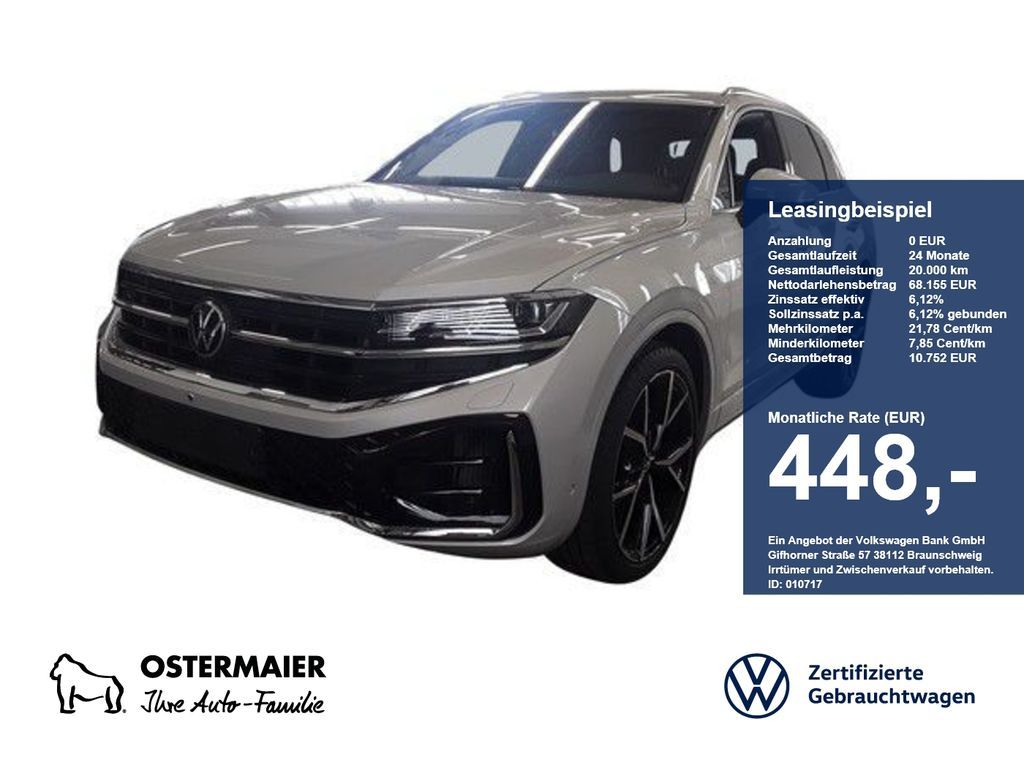 Volkswagen Touareg R-LINE 3.0TSI 340PS NP.119T ACC.5J-G.STH Leasing