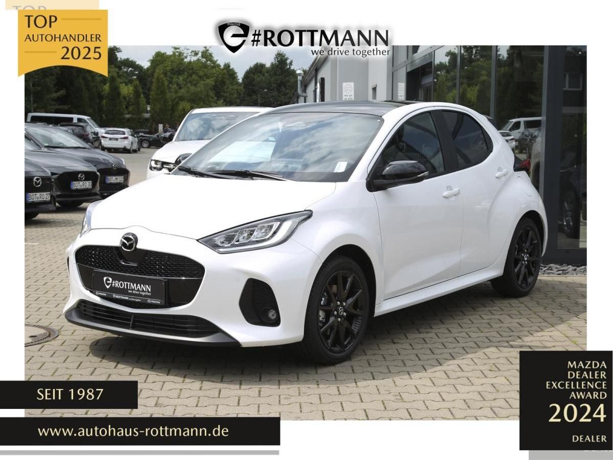 Mazda 2 Hybrid 1.5L VVT-i Aut. HOMURA PLUS Leasing