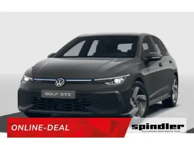 Volkswagen Golf GTE Plug-In Hybrid Gewerbeangebot Leasing