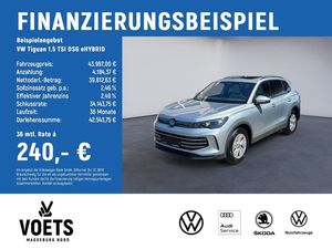 Volkswagen Tiguan 1.5 TSI  DSG  eHYBRID Elegance MATRIX-LED