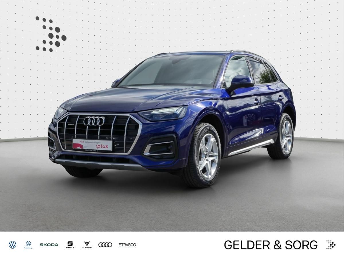 Audi Q5 40 TDI quattro advanced AHK*Business*RK* Leasing