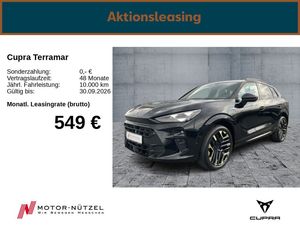 Cupra Terramar 1.5 e-Hybrid VZ 6-Gang DSG