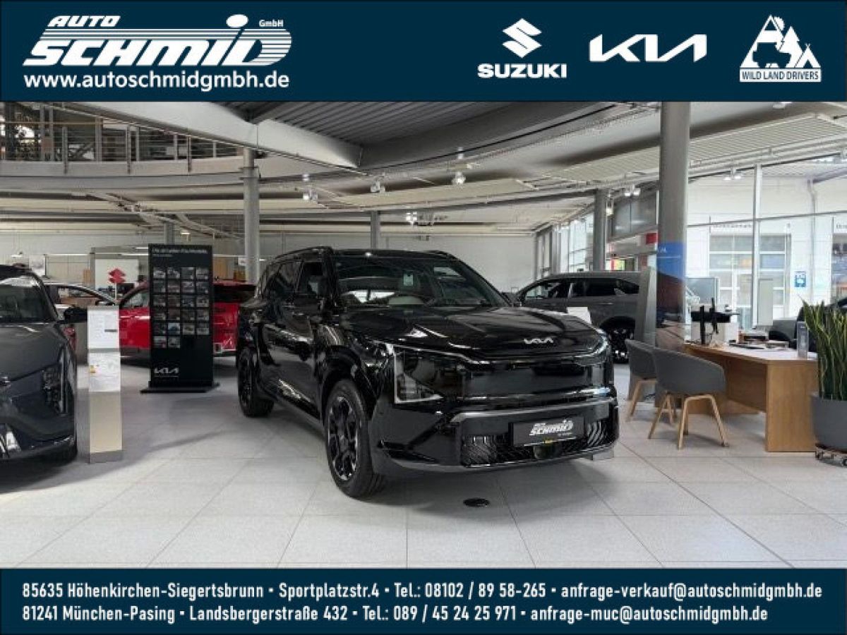 Kia EV5 GT-Line Drive / Panorama Dach 🚀💸SONDERANGEBOT🚀💸 Leasing